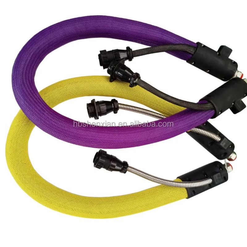 Ptfe Tube - Tuyau chauffant en PTFE à longueur