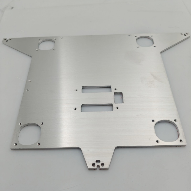 Carriage Bed - Funssor Creality K1/K1C mise à niveau