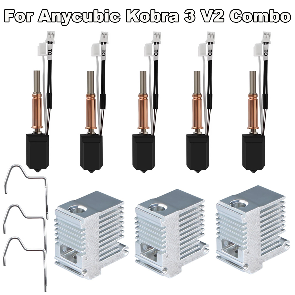 Hotend Assembly - Kit Hotend de mise à niveau