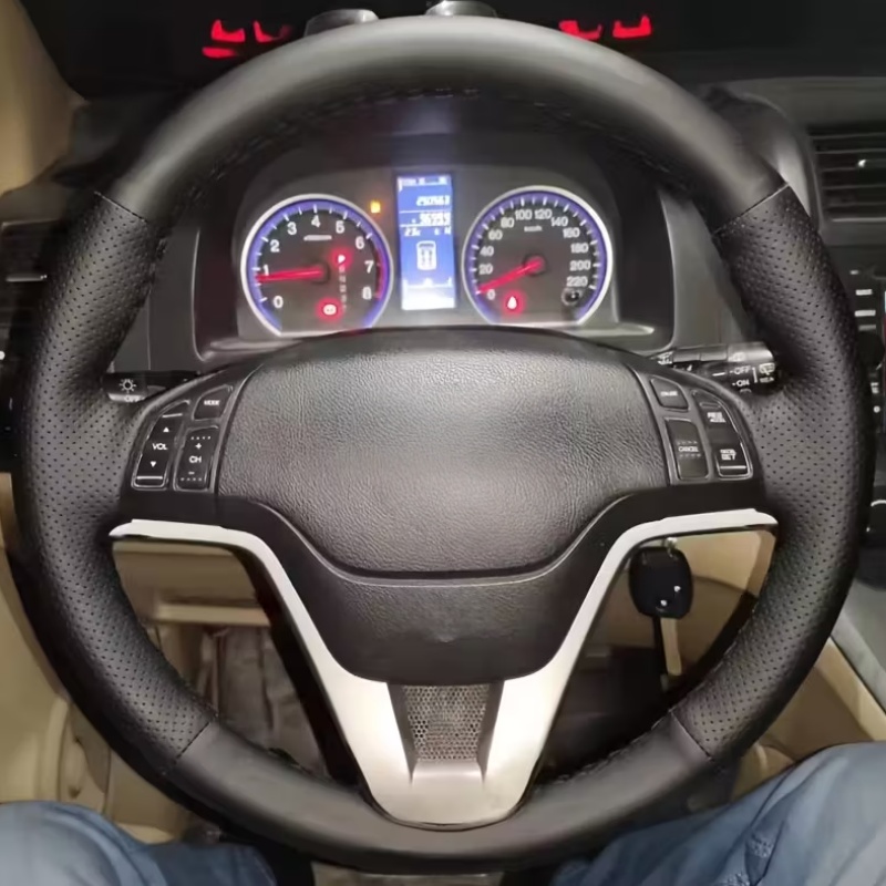 Cr Touch - Personnaliser le volant de voiture en
