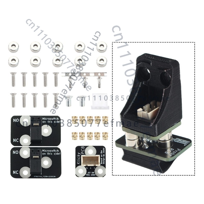 3D Printer Bed - Capteur de nivellement automatique de lit