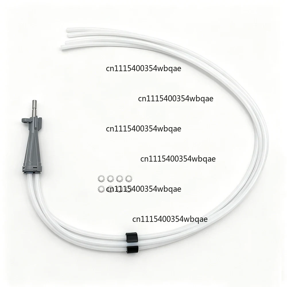 Ptfe Tube - ZOCI-Ensemble de tubes 4 entrées 1