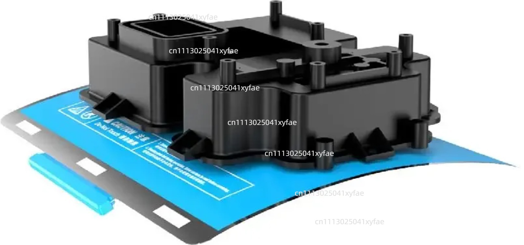 3D Printer Bed - 1 plaque de ressort flexible pour