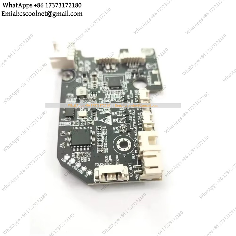 3D Printer Bed - Carte adaptateur pour extrudeur de transfert