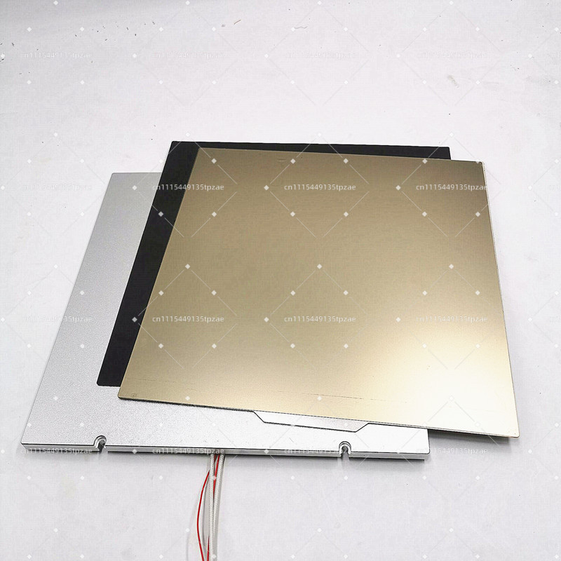 3D Printer Bed - 1 ensemble de plaques de construction