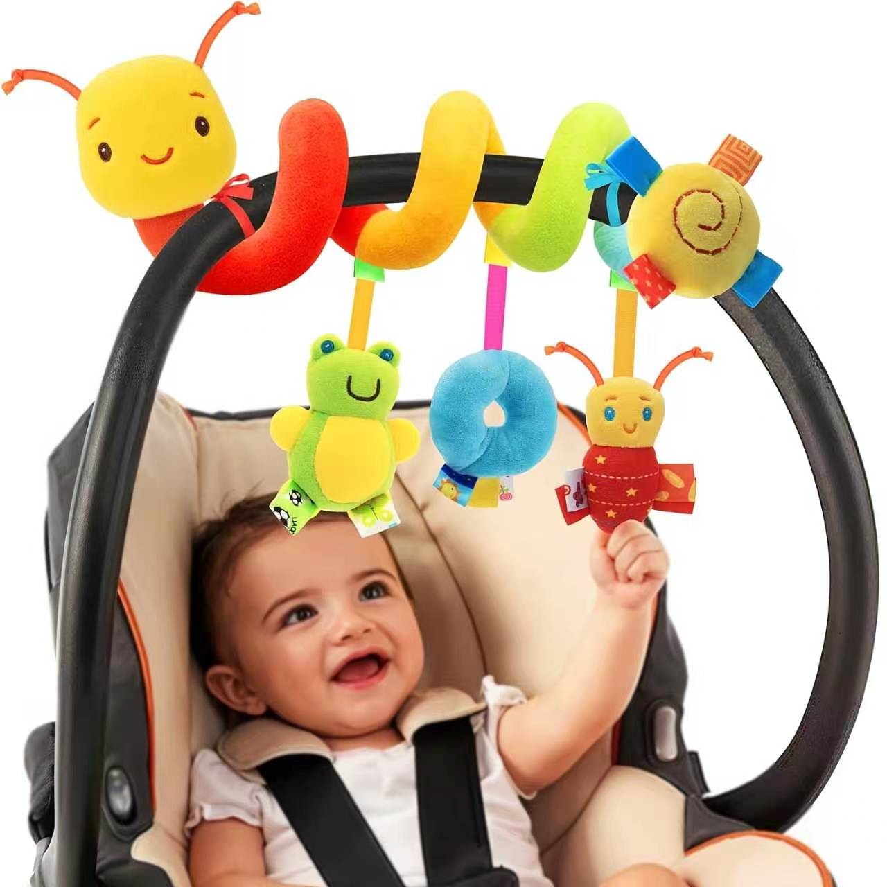 Carriage Bed - Jouet suspendu abeille mignon pour mobile