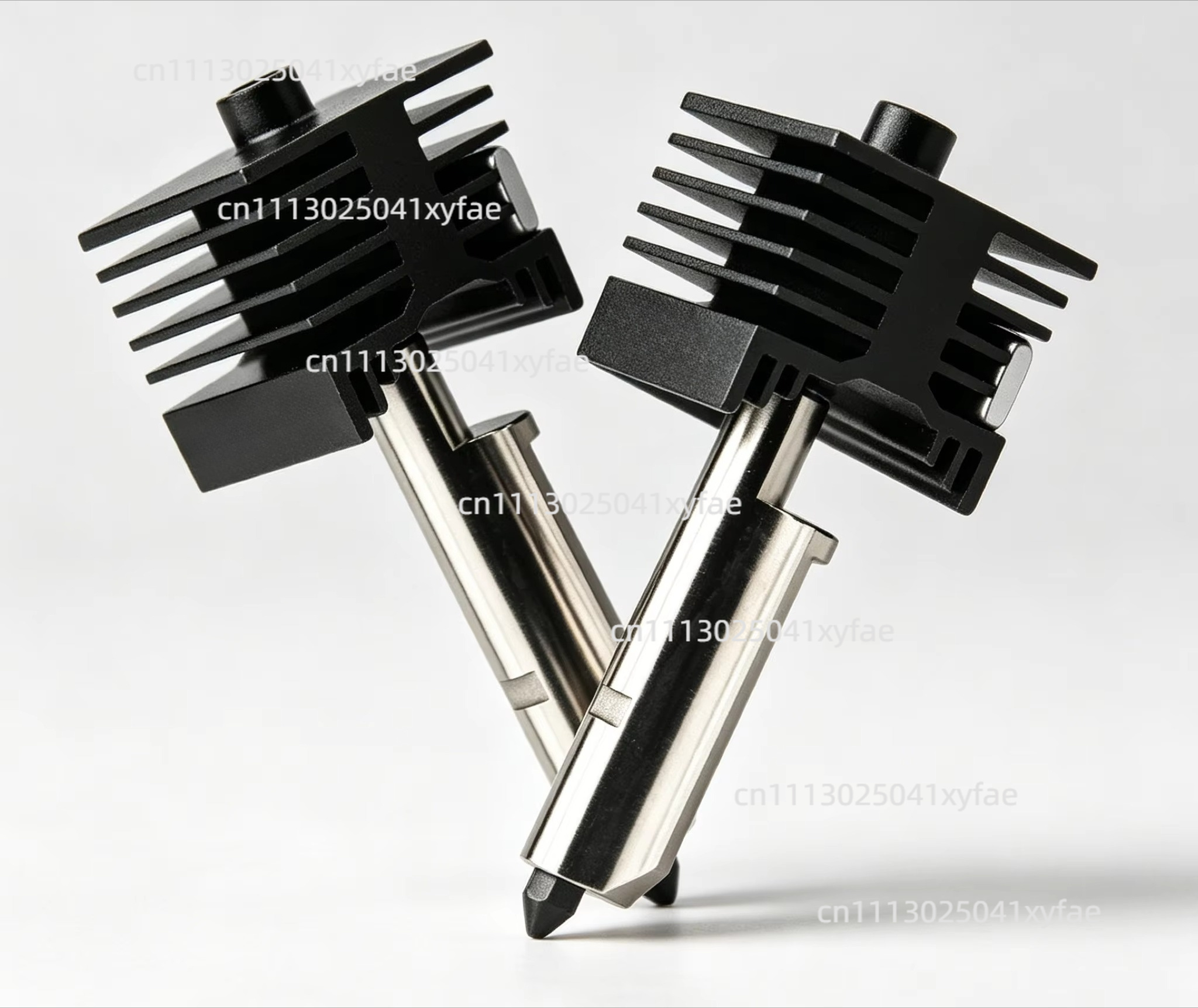 Nozzle Tungsten - Remplacement de la buse du hotend