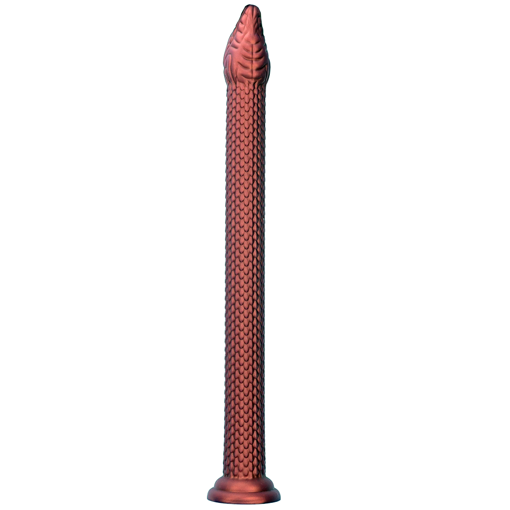 Cobra Extruder - 3 tailles de plug anal en