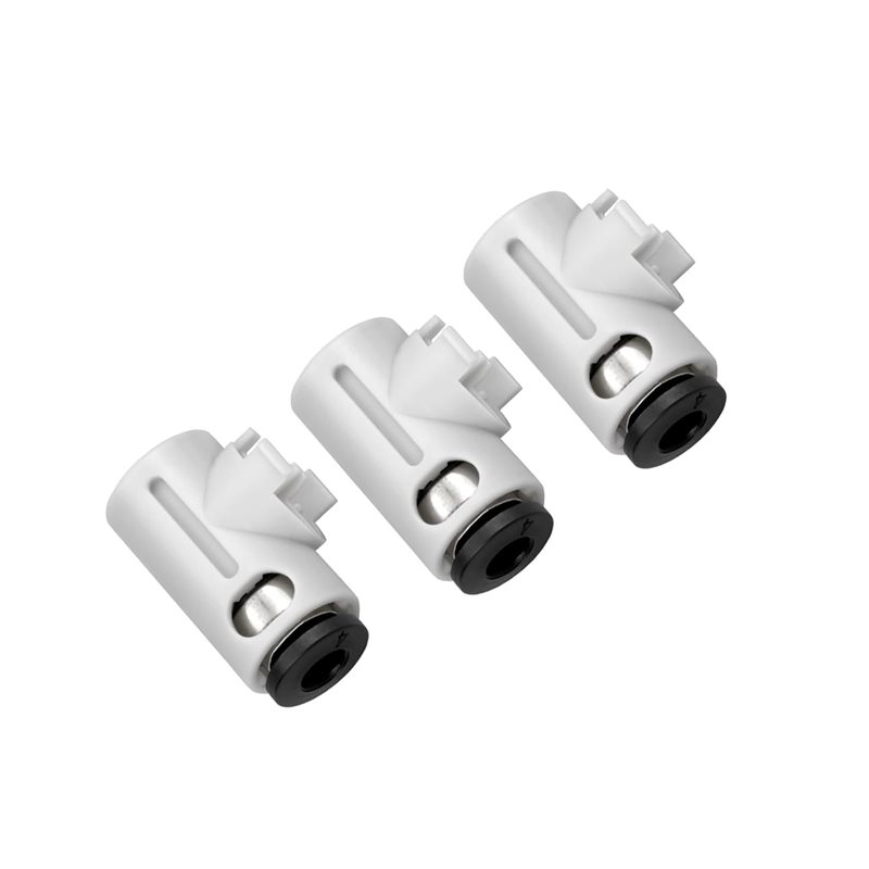 Ptfe Tube - Connecteurs de tubes B62B-PTFE (paquet de