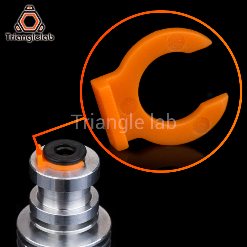 Bowden Tube - Trianglelab ® Collets de serrage pour