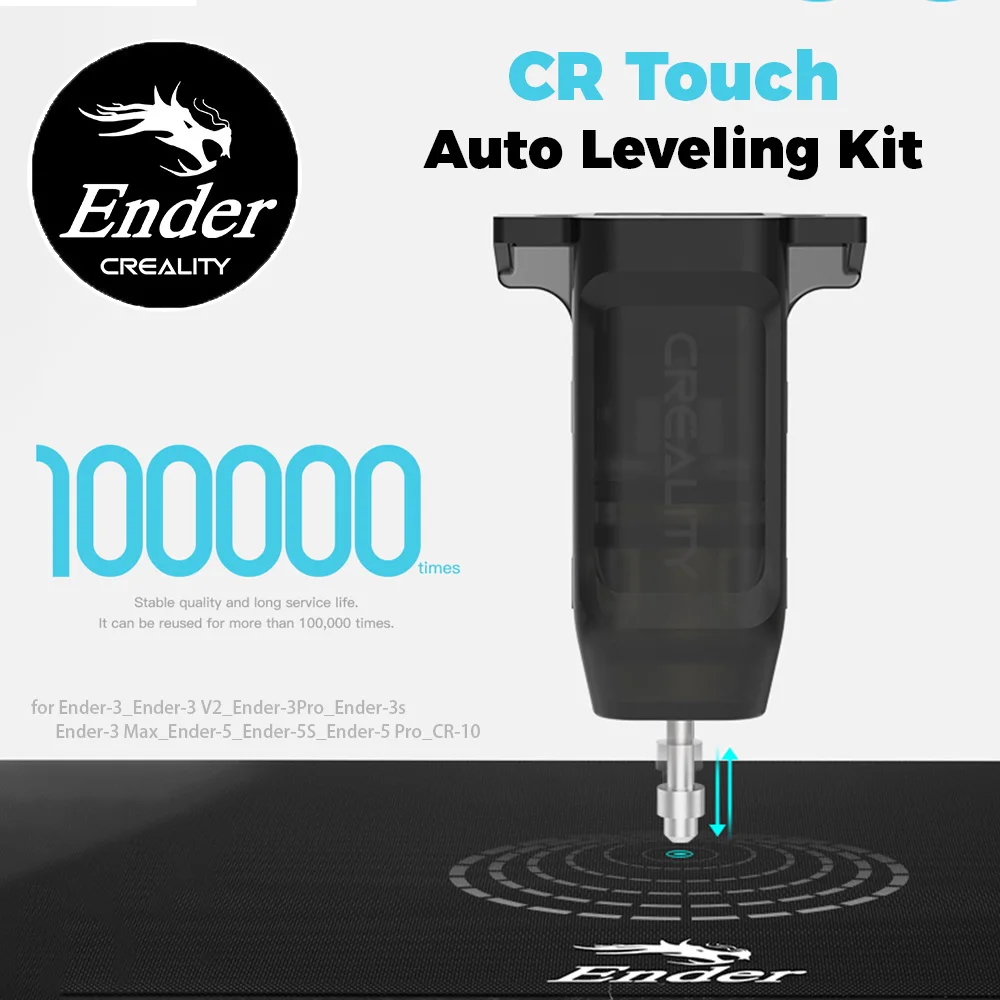 Cr Touch - Creality CR-Touch Kit de capteur de