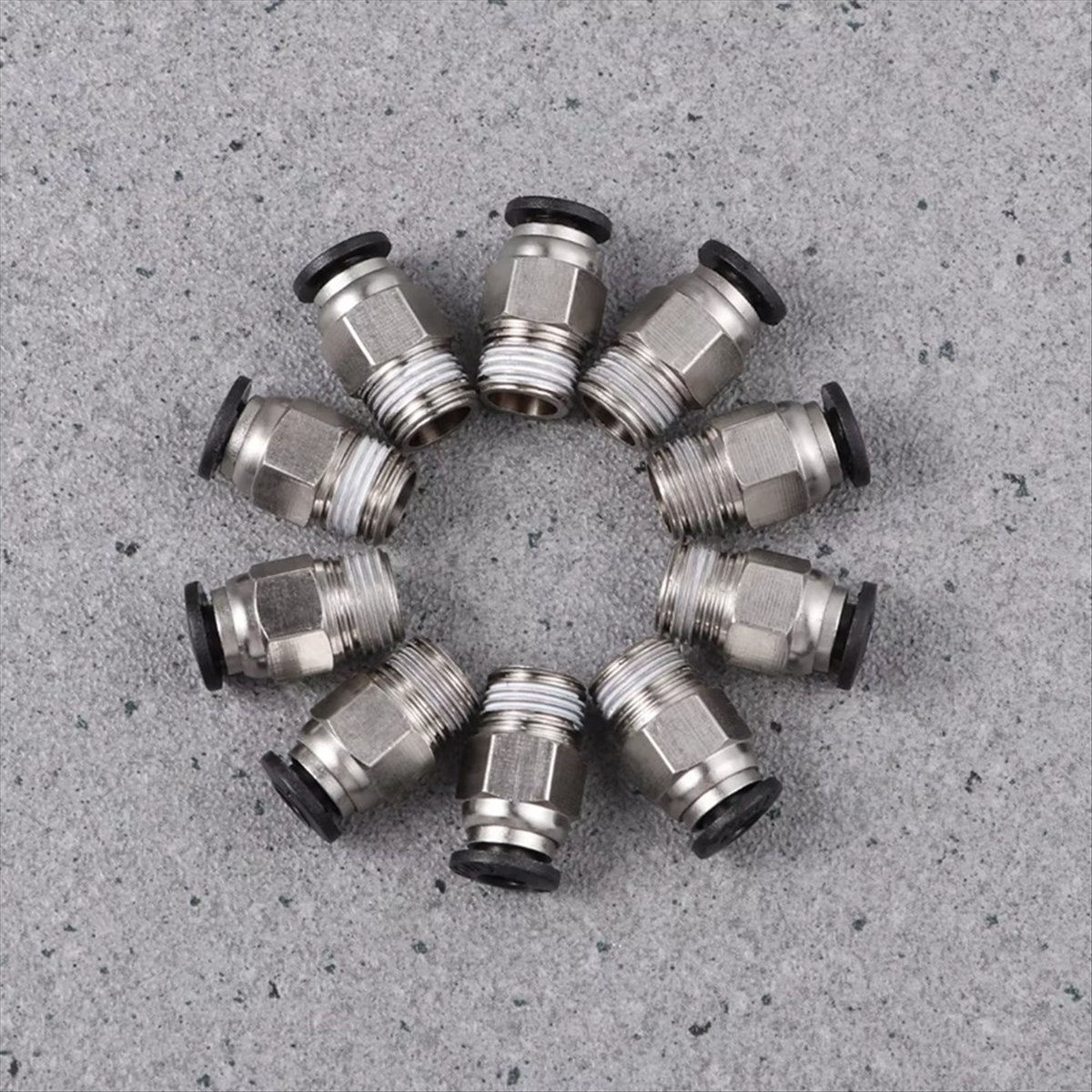 【A60I】 Raccord pneumatique dro - Ptfe Tube avis et prix