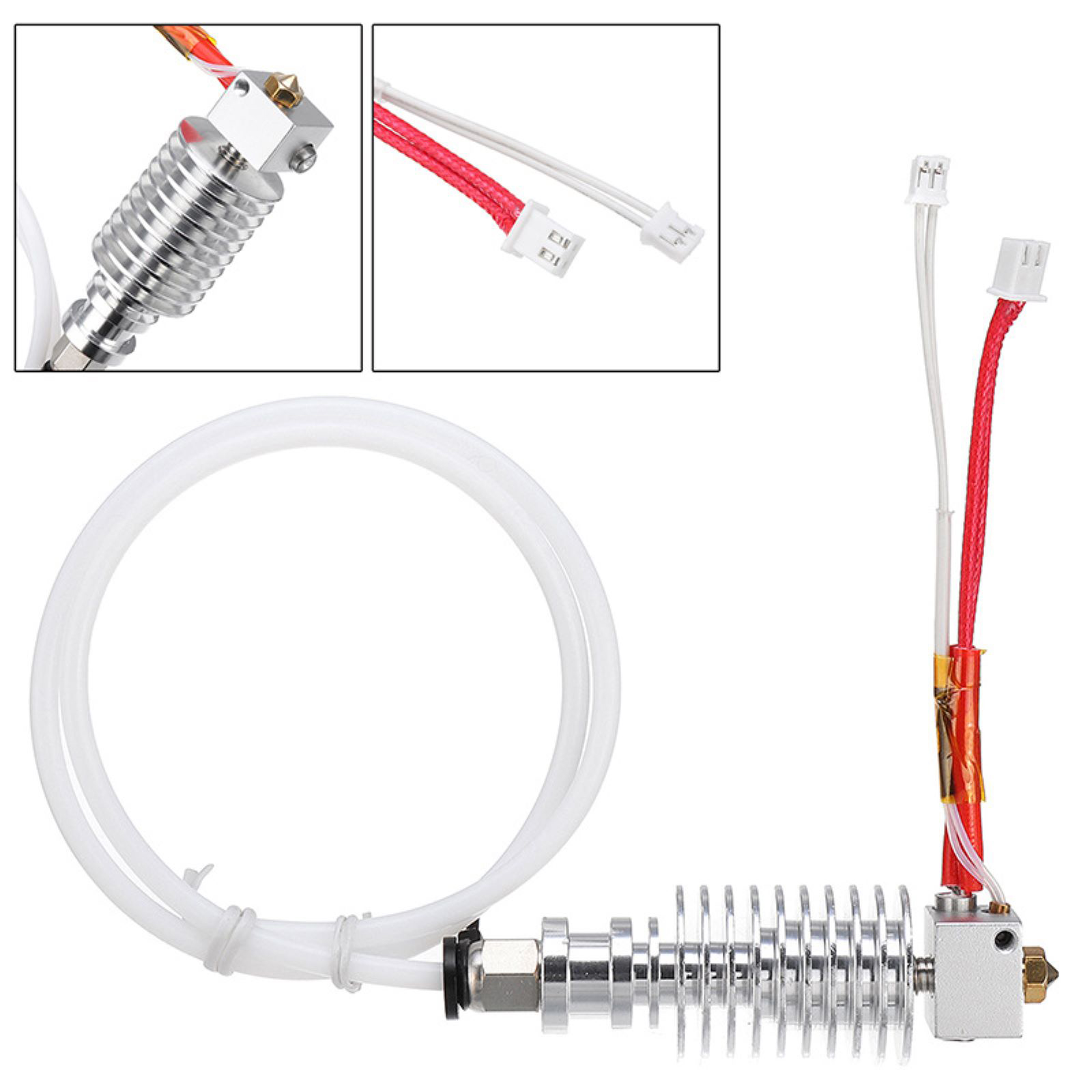 Kit Hotend V5 J-Head 0,4 mm 12 - Filament 1.75 avis et prix
