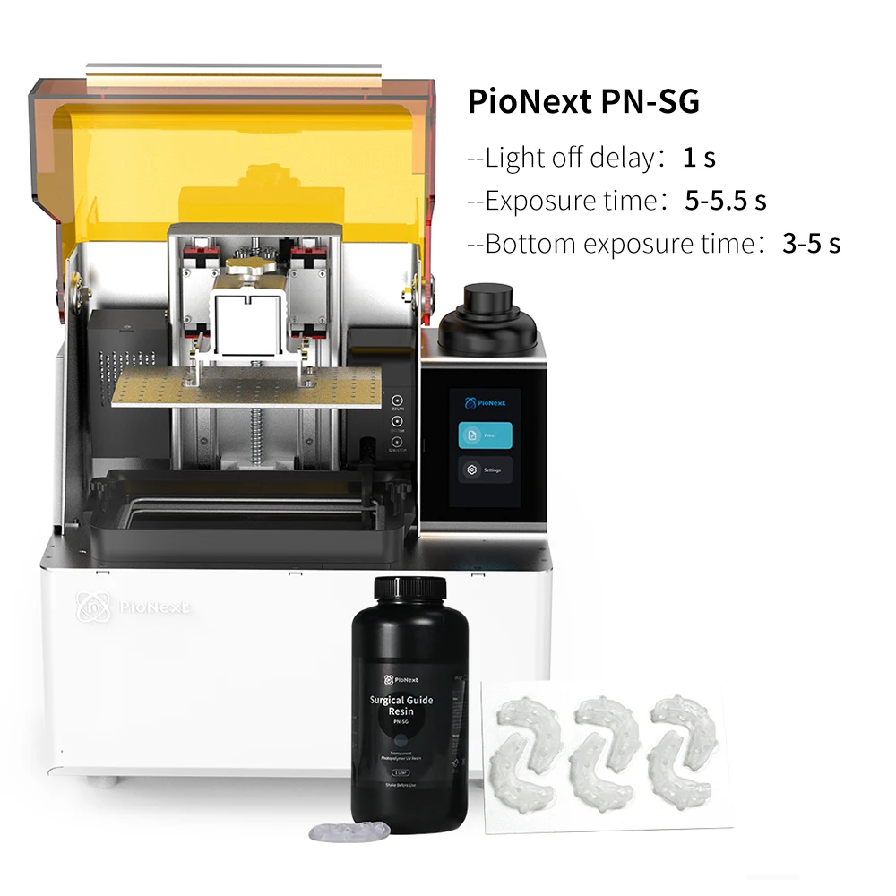 Résine transparente de haute p - Resin Printer avis et prix