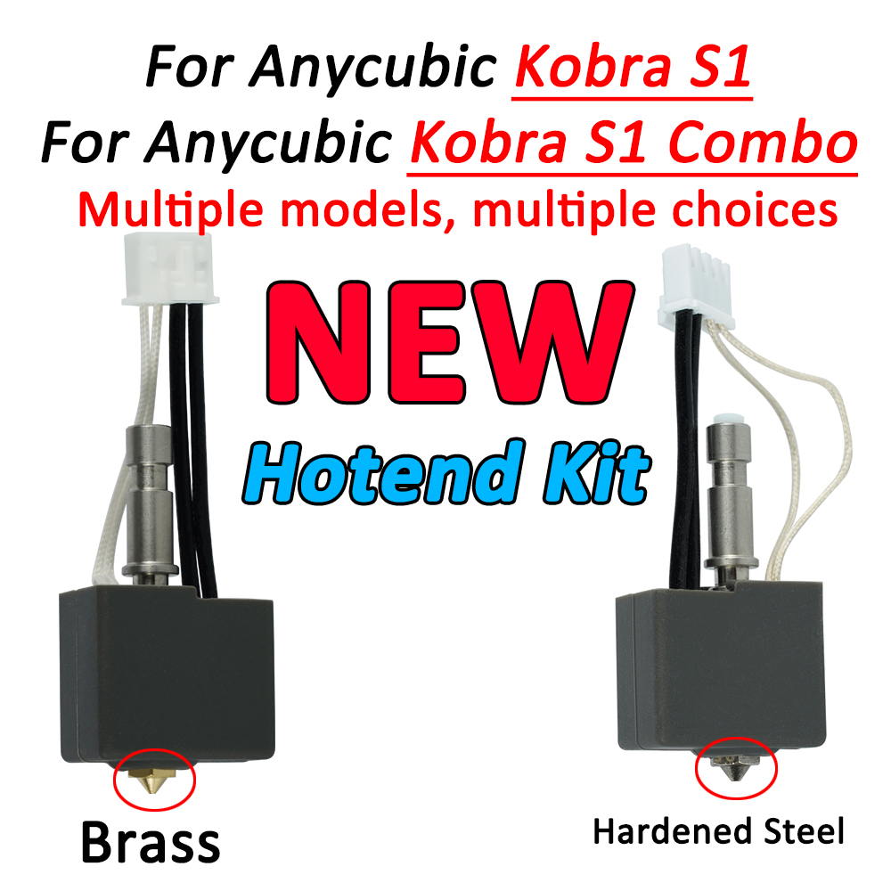 Kit Combo Hotend pour Anycubic - Hotend Assembly avis et prix