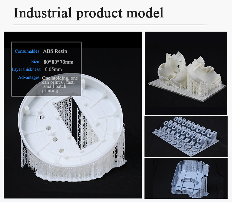 Imprimante 3D Dreambot à grand - Resin Printer avis et prix