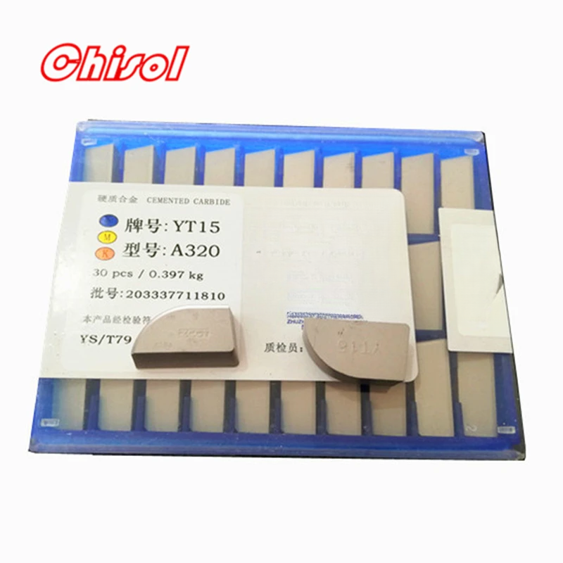 10, 20 ou 30 pièces/boîte A320 - Nozzle Tungsten avis et prix