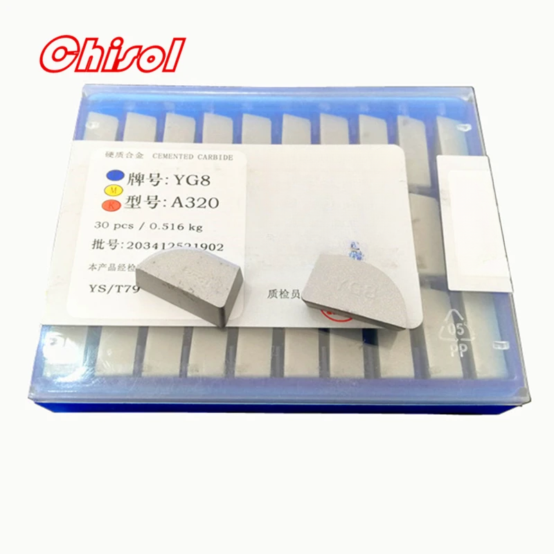 10, 20 ou 30 pièces/boîte A320 - Nozzle Tungsten avis et prix