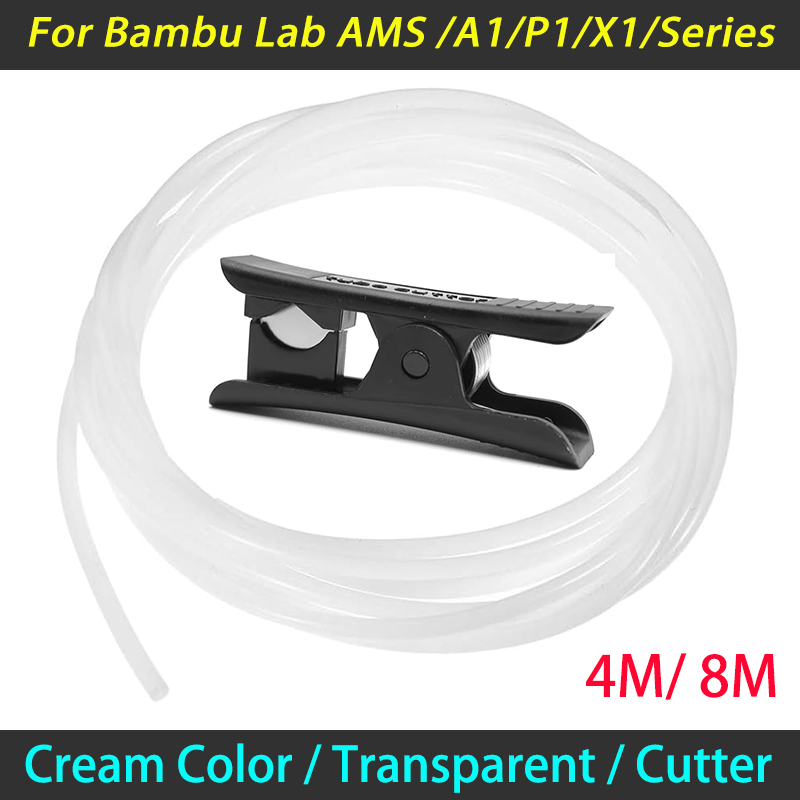 Tube en PTFE pour Bambu Lab P1 - Bowden Tube avis et prix