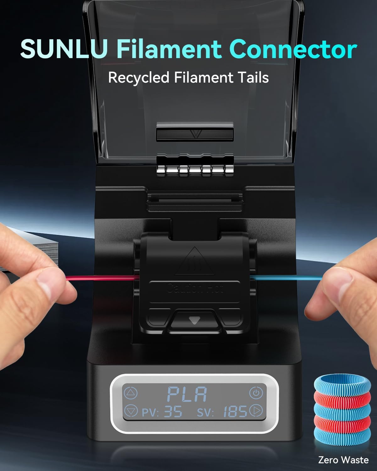 Connecteur de filament SUNLU F - Filament 1.75 avis et prix