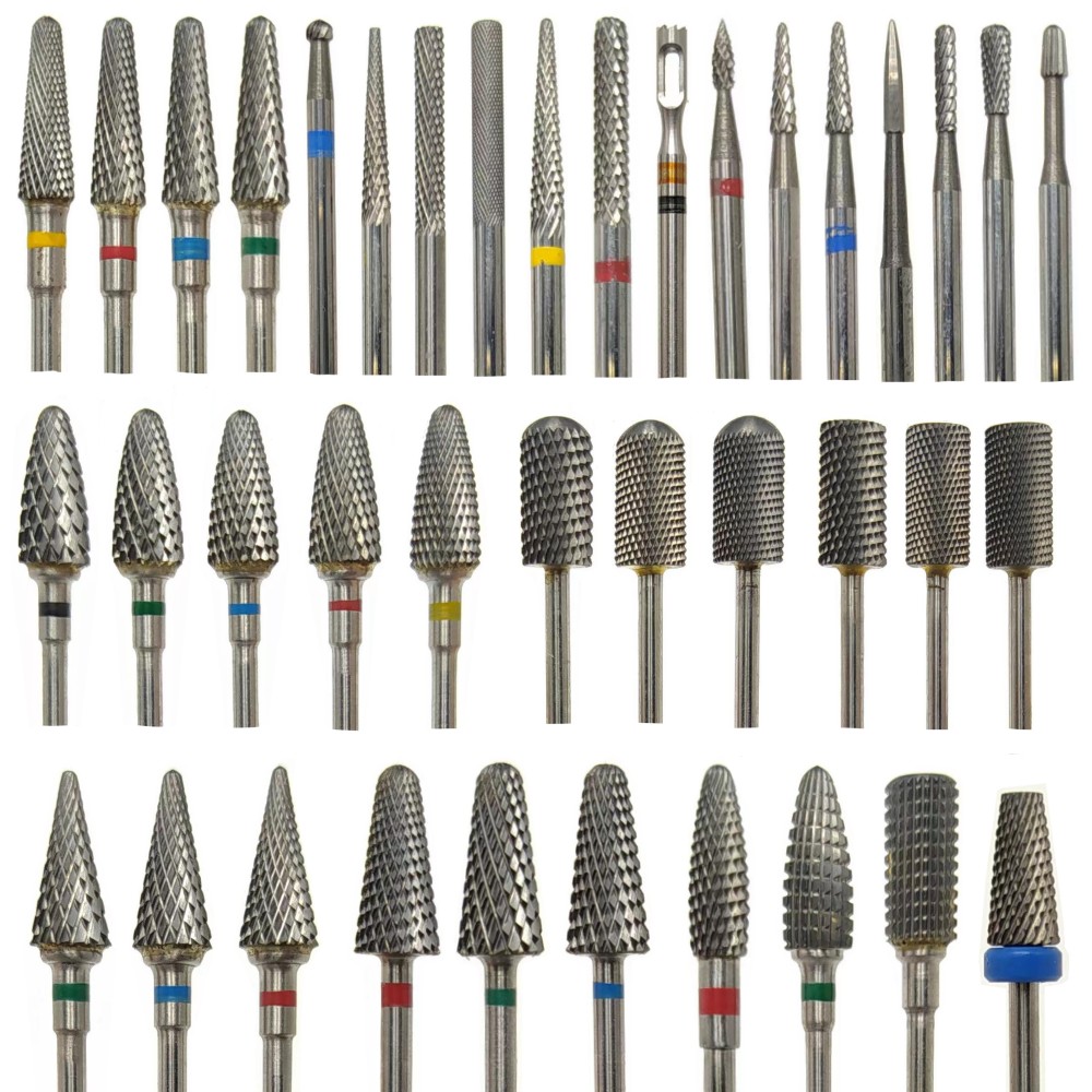 Foret à ongles en céramique et - Nozzle Tungsten avis et prix