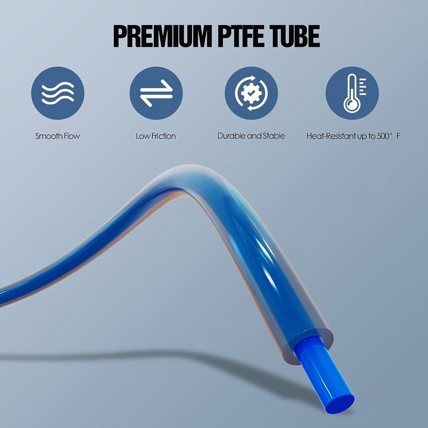 Tube en PTFE Ultra-lisse pour  - Bowden Tube avis et prix