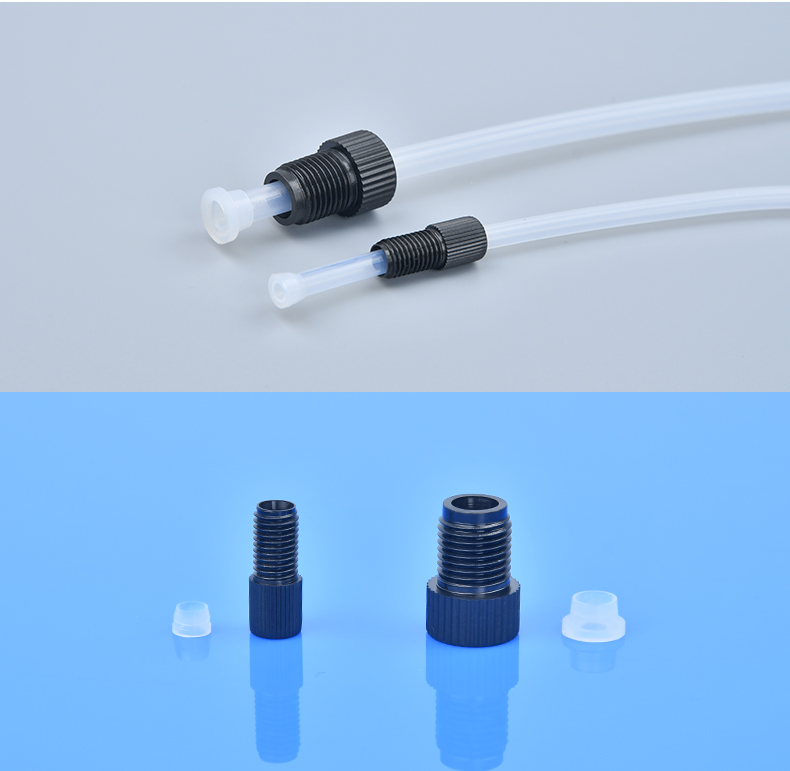 Raccords de tuyauterie PEEK de - Ptfe Tube avis et prix