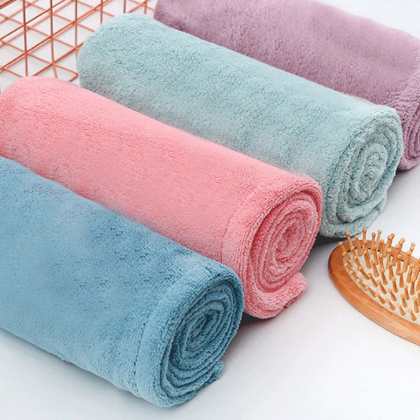 Serviette de bain en molleton  - Resin Vat avis et prix