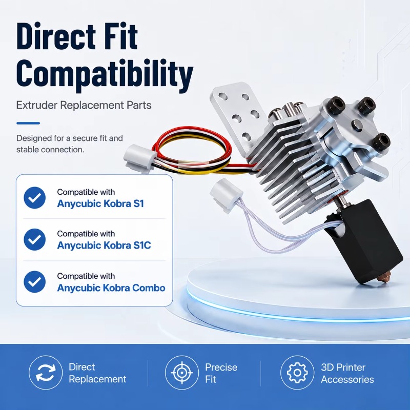 Kit d'assemblage de radiateur  - Hotend Assembly avis et prix