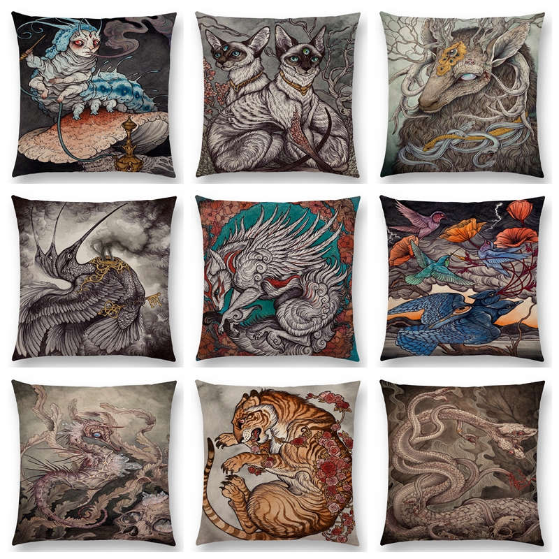 Juste de coussin magique sombr - Cobra Extruder avis et prix