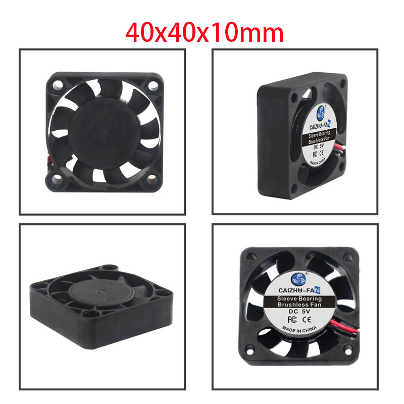 5V 12V 24V ventilateur de refr - Extruder avis et prix