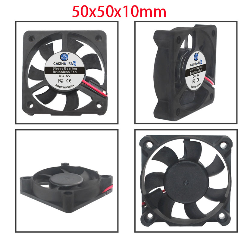 5V 12V 24V ventilateur de refr - Extruder avis et prix