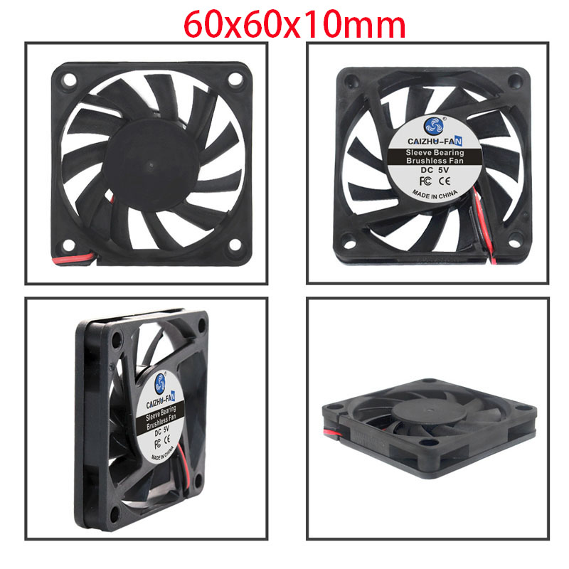 5V 12V 24V ventilateur de refr - Extruder avis et prix