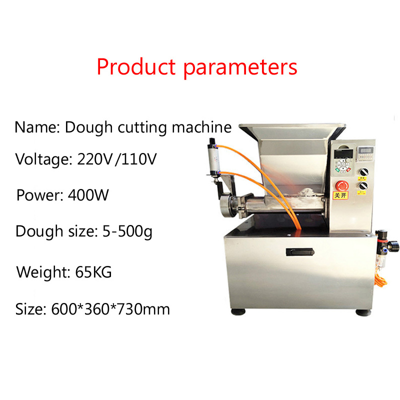 Machine à découper le pain dur - Extruder avis et prix