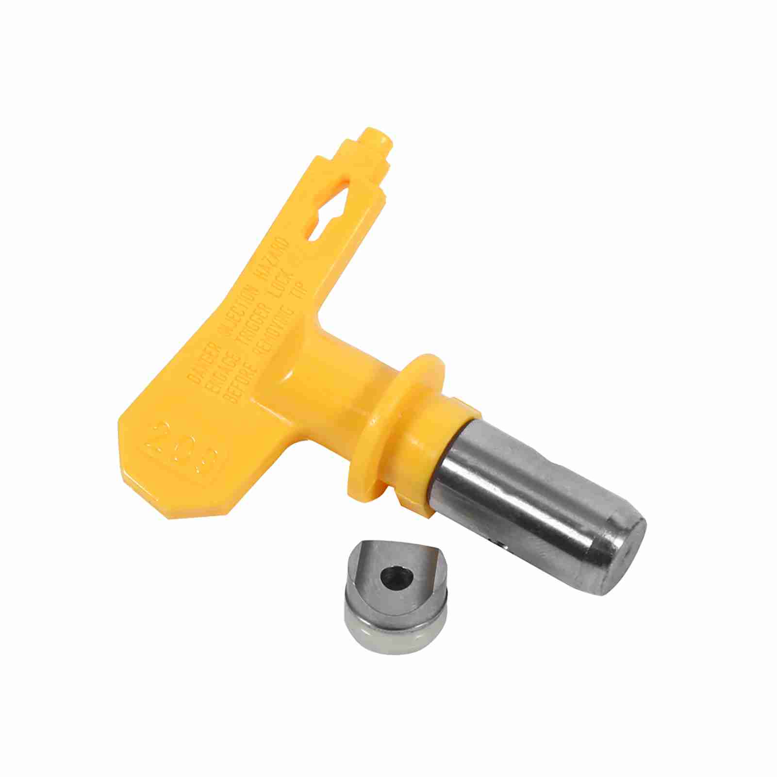 Pistolet de pulvérisation de p - Nozzle Tungsten avis et prix