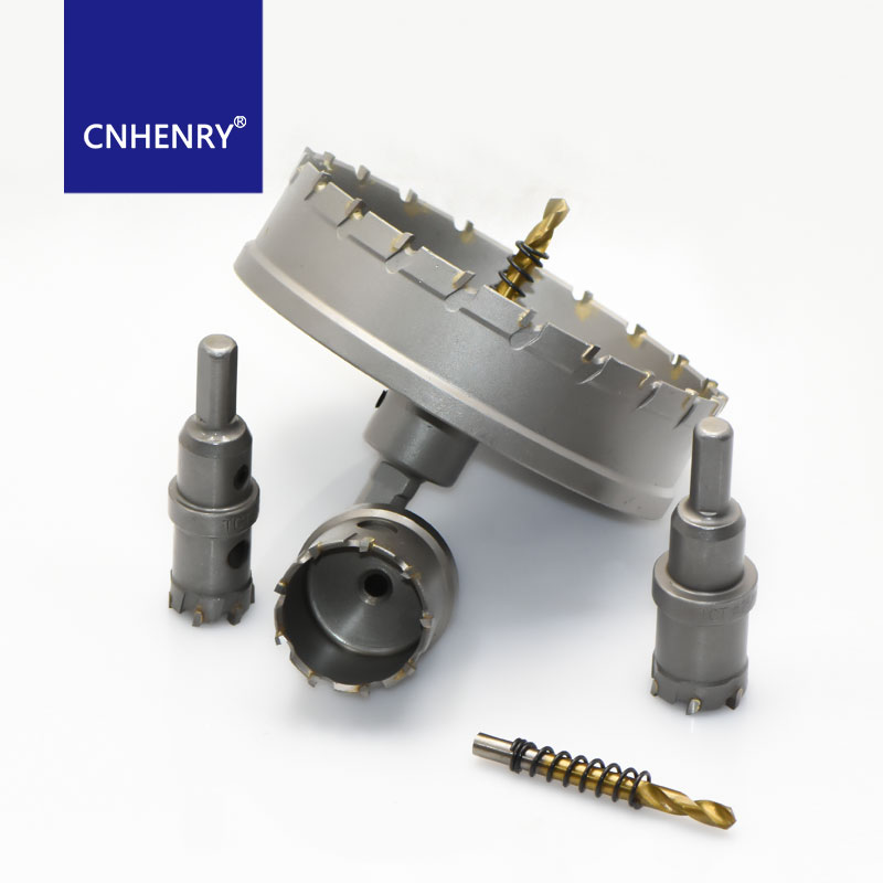 TCT-Kit de scie cloche en carb - Nozzle Tungsten avis et prix