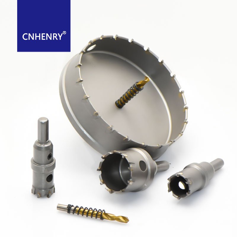 TCT-Kit de scie cloche en carb - Nozzle Tungsten avis et prix