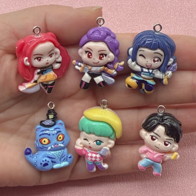 Pendentif en résine de dessin  - Resin avis et prix