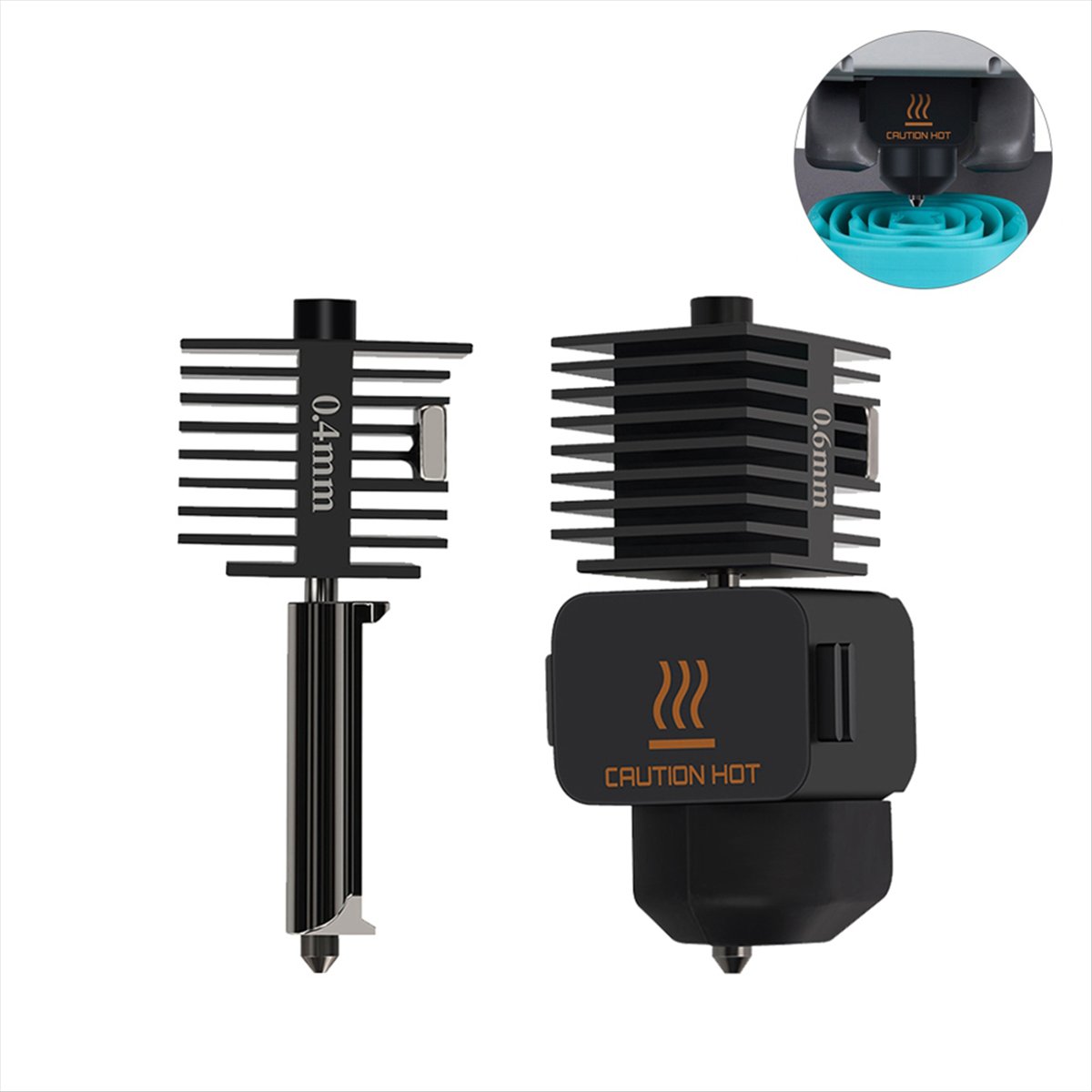 Kit DT1410/Hotend pour A1/A1 M - Hotend Assembly avis et prix