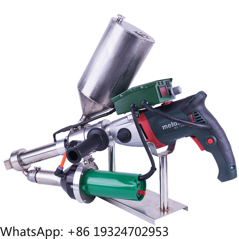 Extrudeuse de granulés plastiq - Extruder avis et prix