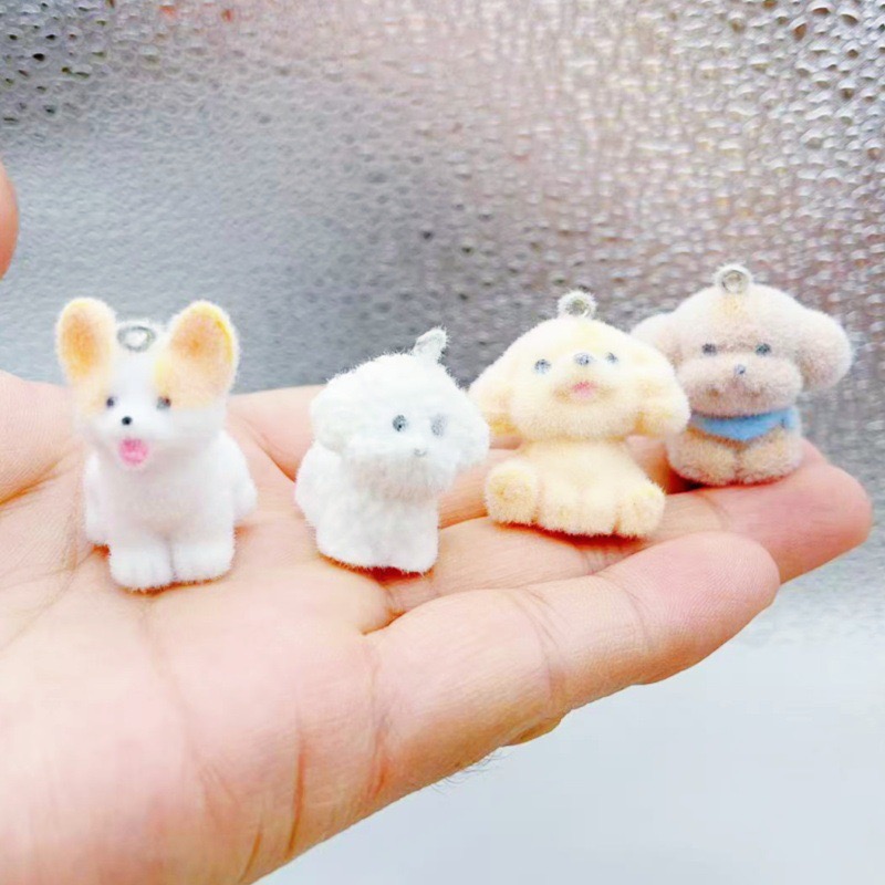 10 pièces Porte-clés et décora - Resin avis et prix