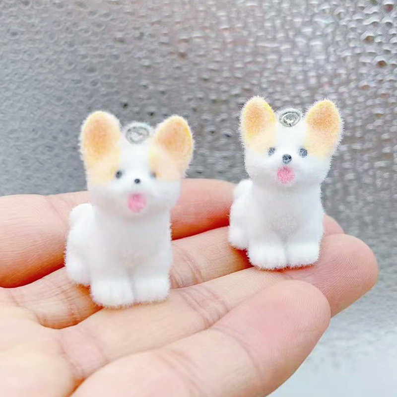 10 pièces Porte-clés et décora - Resin avis et prix