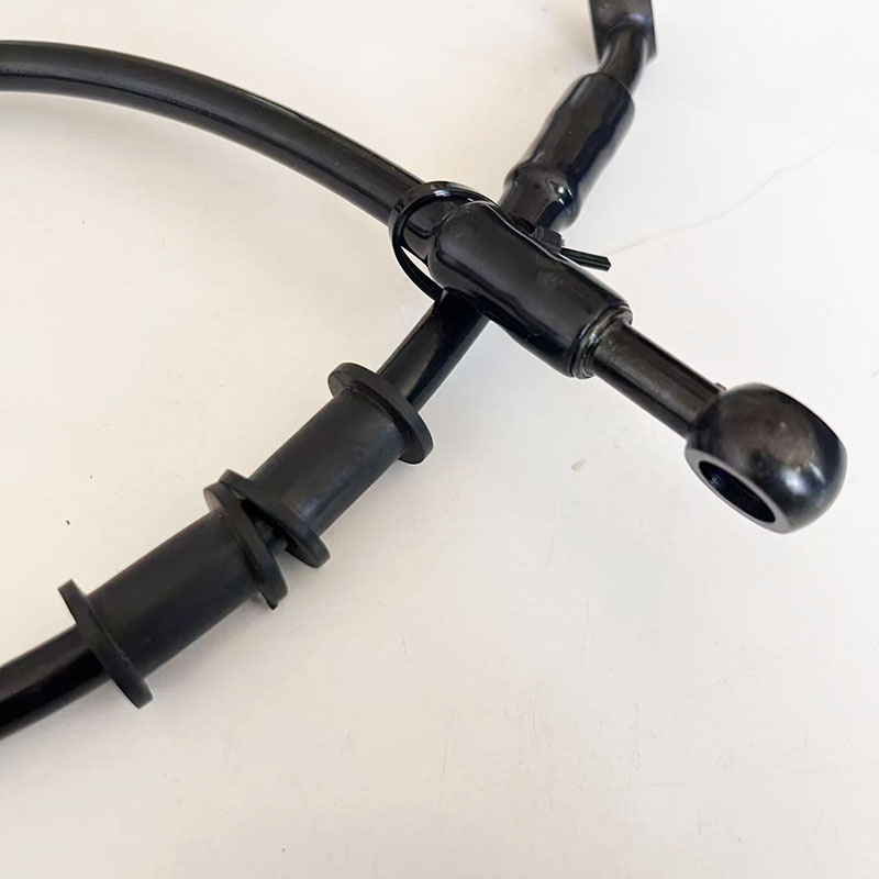 Tuyau de frein tressé hydrauli - Ptfe Tube avis et prix