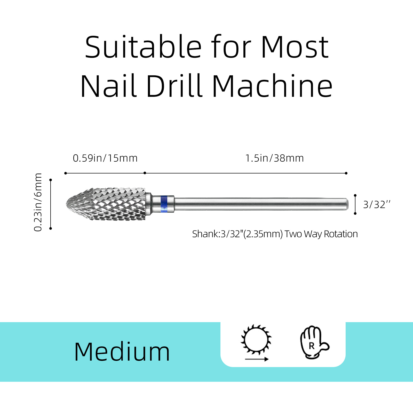 HYTOOS Embouts de ponceuse à o - Nozzle Tungsten avis et prix