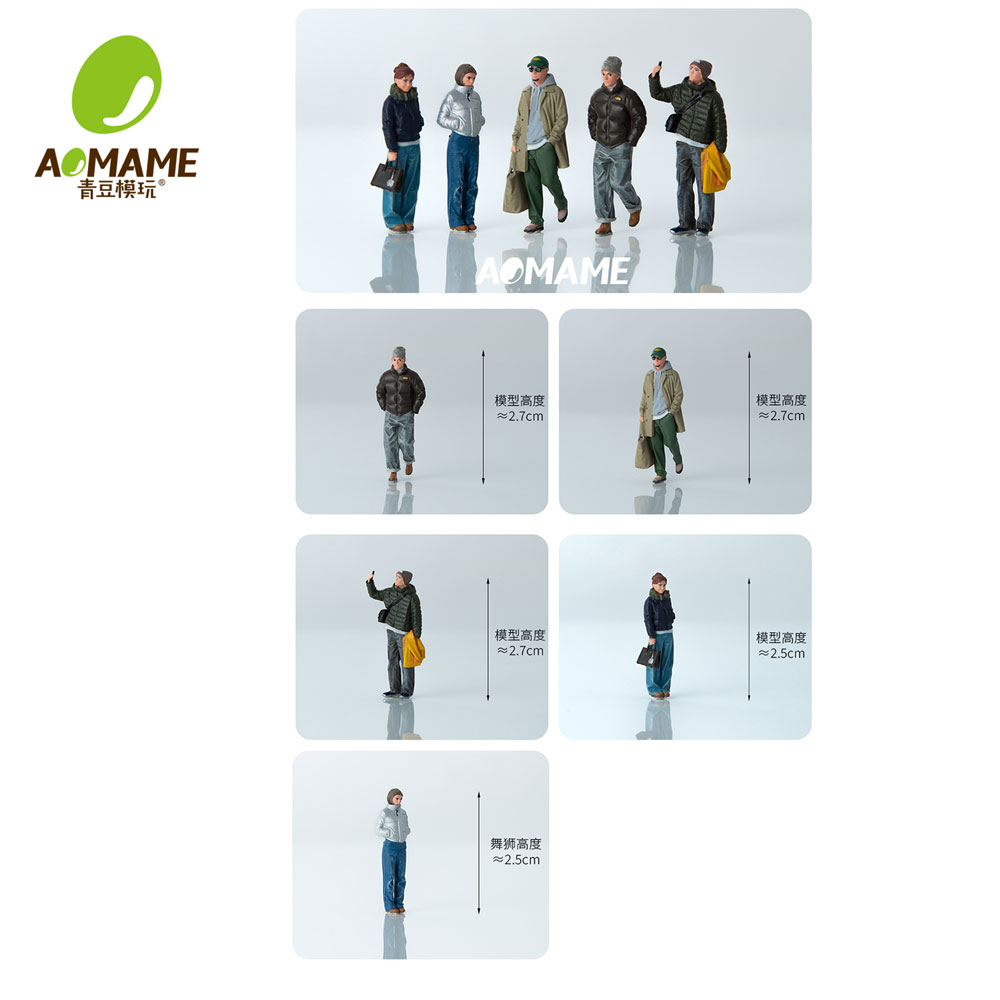 Kicarmod 1/64 Ensemble Streetw - Resin Printer avis et prix
