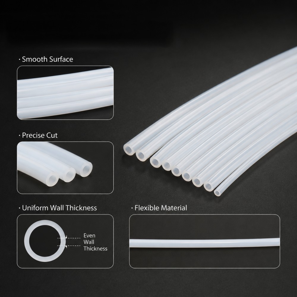 Tube capillaire isolé en PTFE  - Ptfe Tube avis et prix