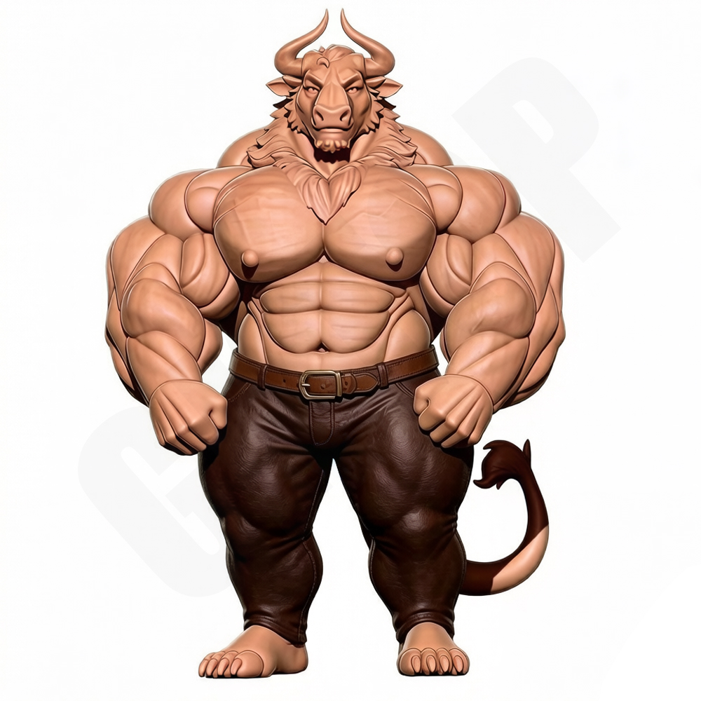 Figurine en résine Hunky Fitne - Resin Printer avis et prix