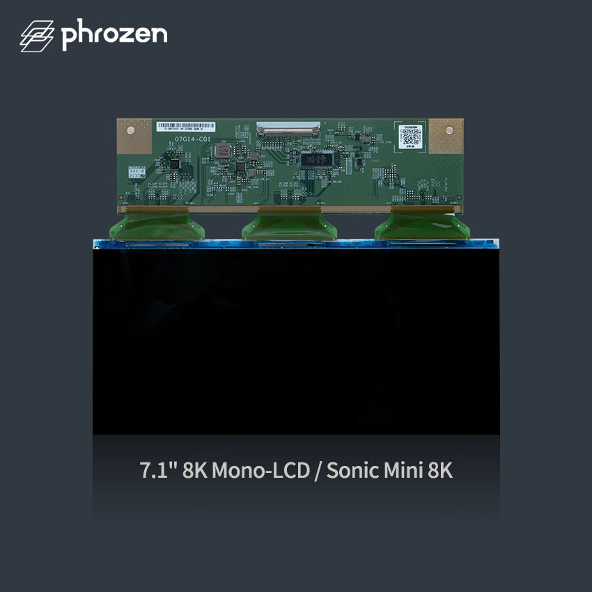 Phrozen-Panneau LCD pour Impri - 3D Printer Bed avis et prix