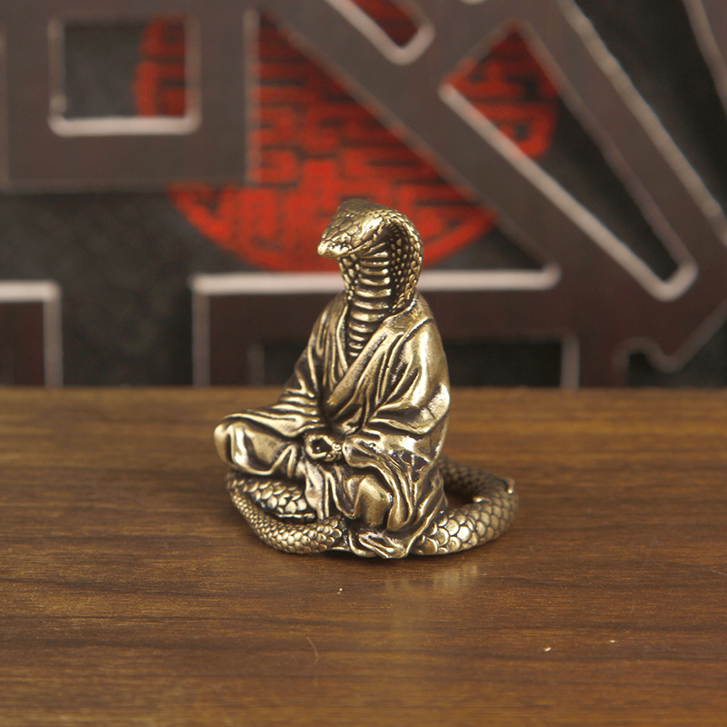 1 pièce de figurine de monstre - Cobra Extruder avis et prix