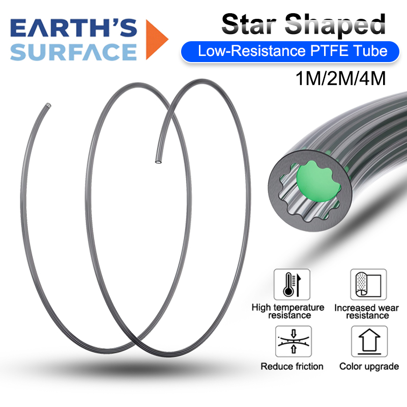 Tube PTFE en forme d'étoile à  - Bowden Tube avis et prix